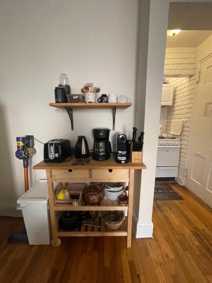 Cozy Place In Midtown Nyc New York Extérieur photo