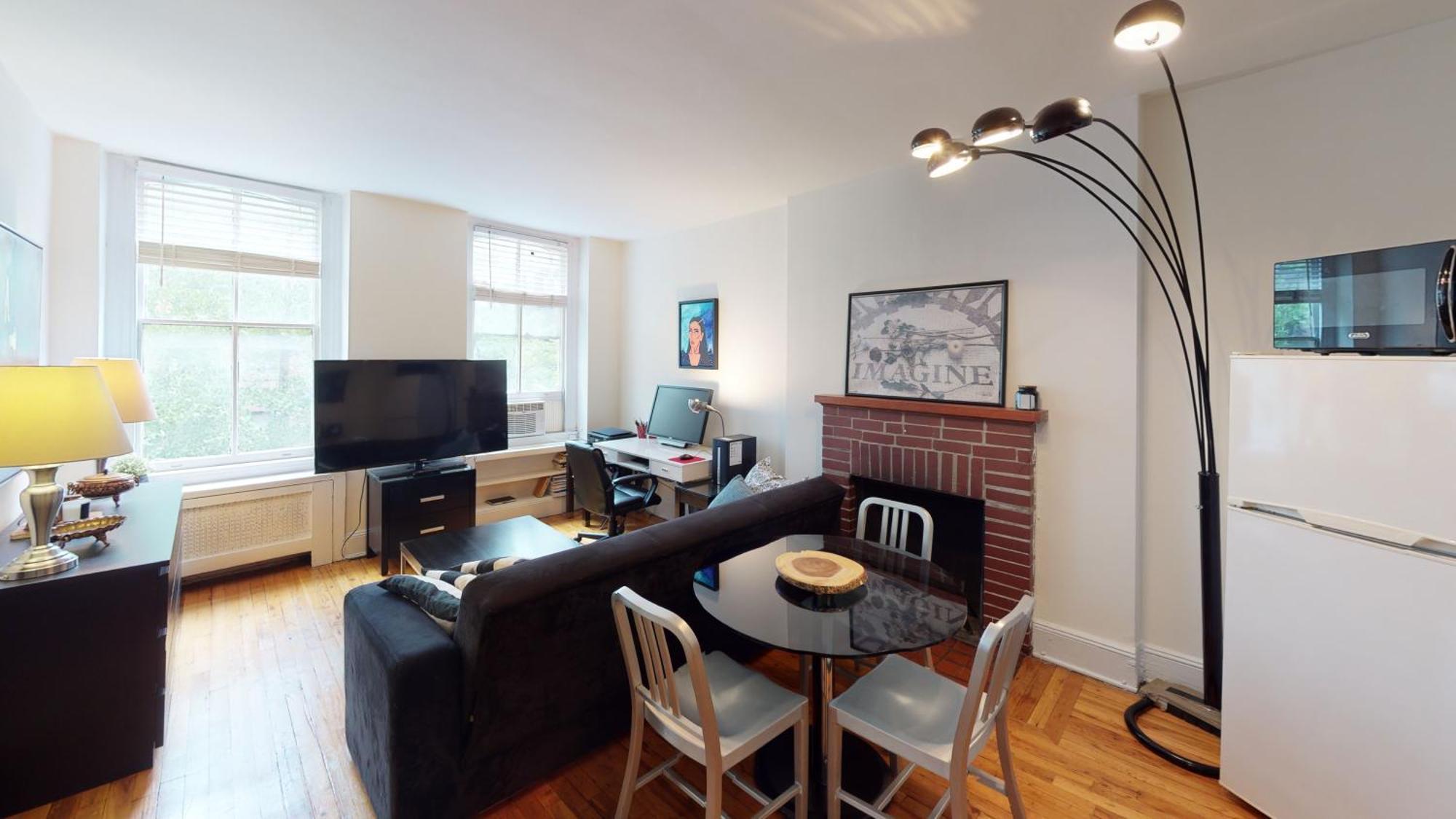 Cozy Place In Midtown Nyc New York Extérieur photo
