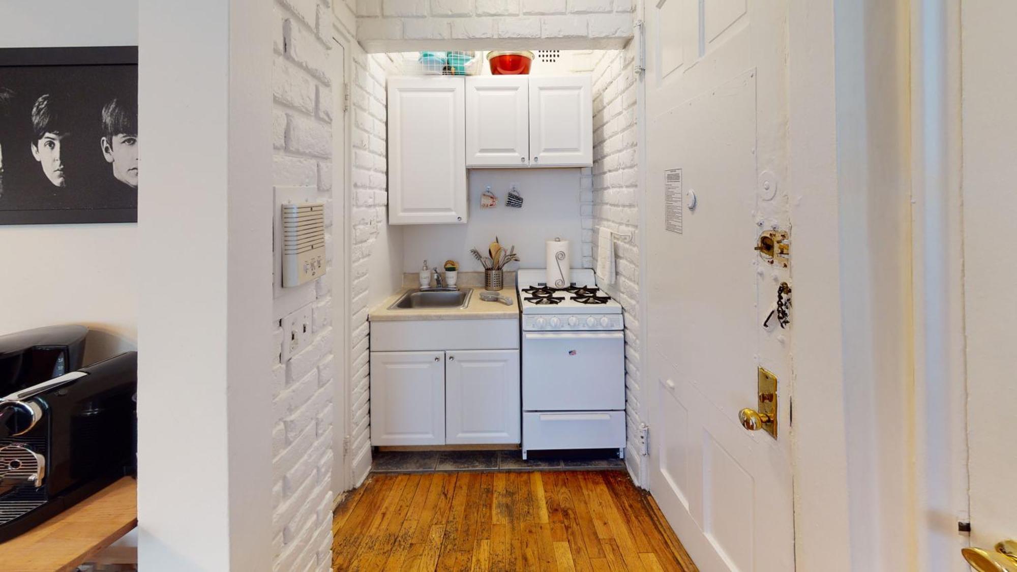 Cozy Place In Midtown Nyc New York Extérieur photo