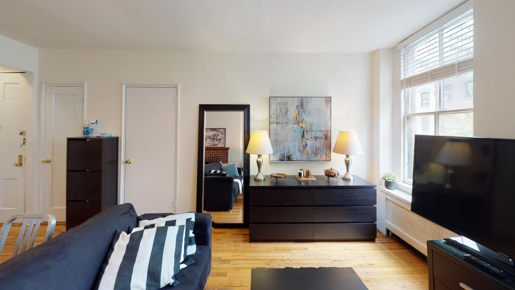 Cozy Place In Midtown Nyc New York Extérieur photo