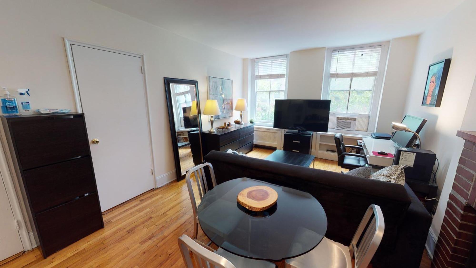 Cozy Place In Midtown Nyc New York Extérieur photo