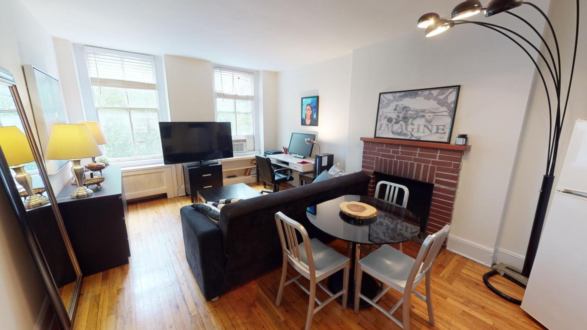 Cozy Place In Midtown Nyc New York Extérieur photo