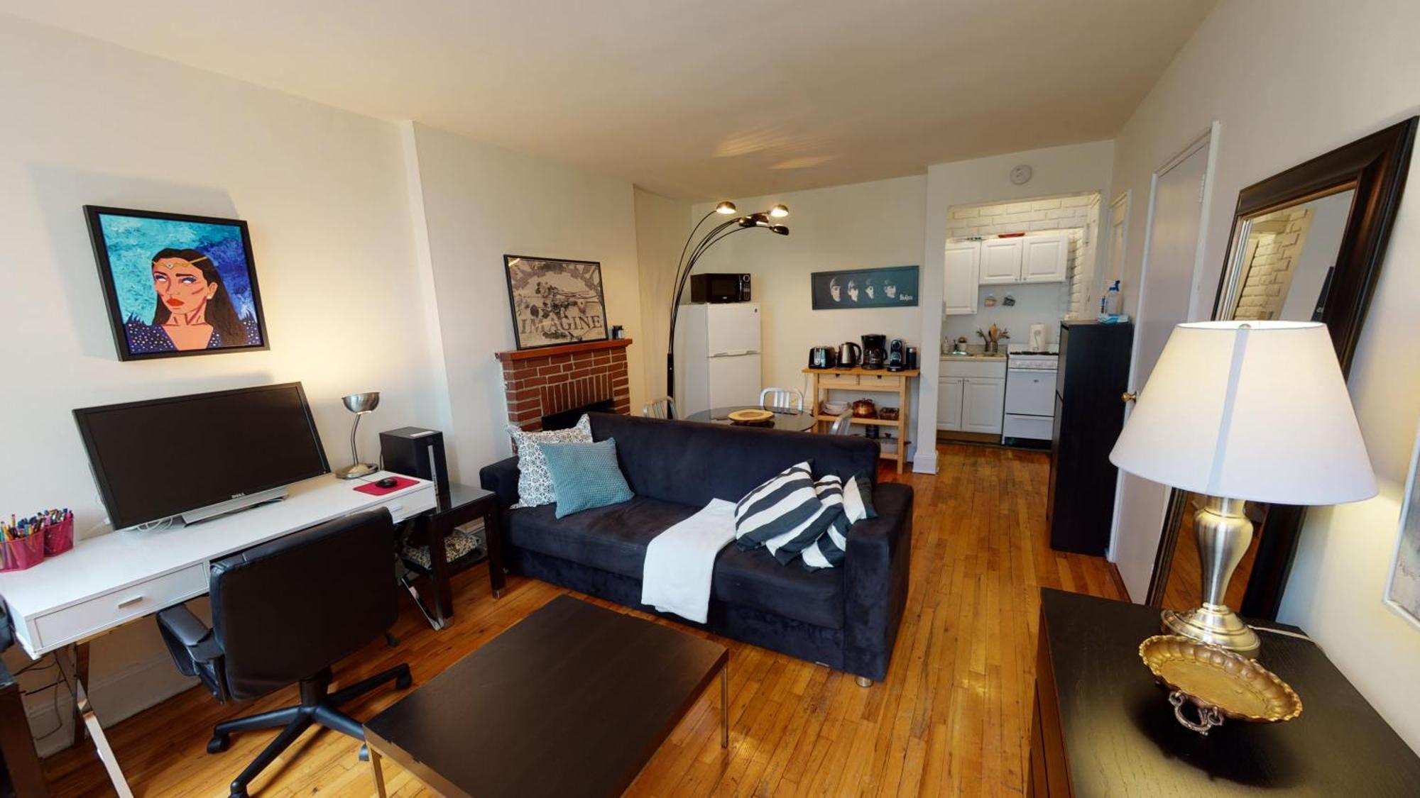 Cozy Place In Midtown Nyc New York Extérieur photo