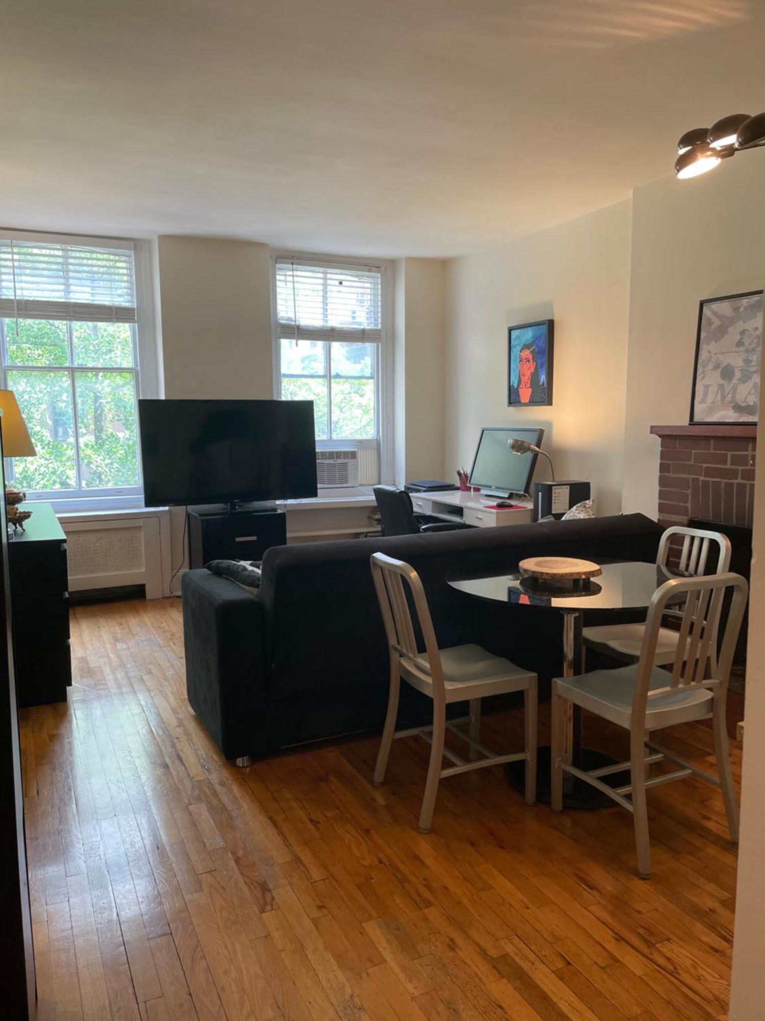 Cozy Place In Midtown Nyc New York Extérieur photo